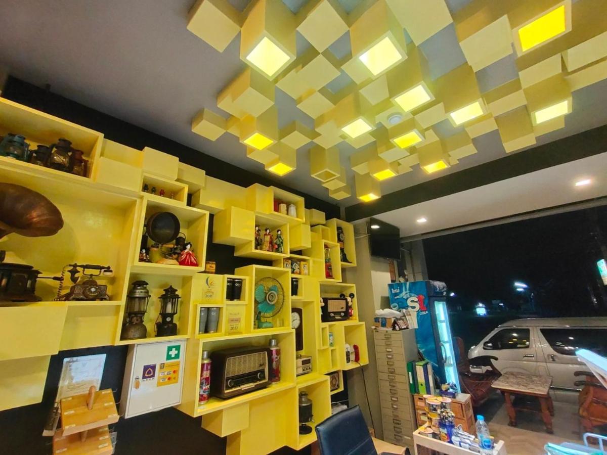 Qoo Hotel Buriram Exterior photo