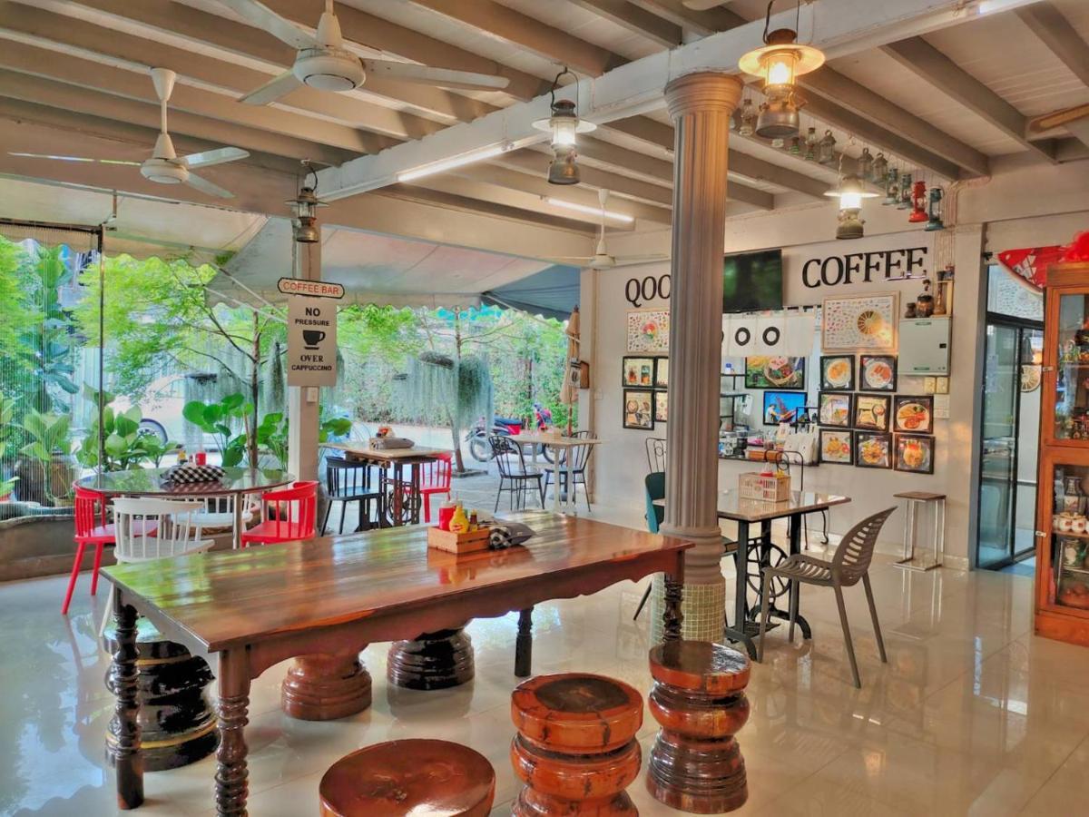 Qoo Hotel Buriram Exterior photo