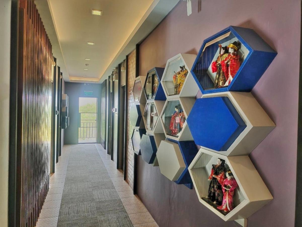 Qoo Hotel Buriram Exterior photo