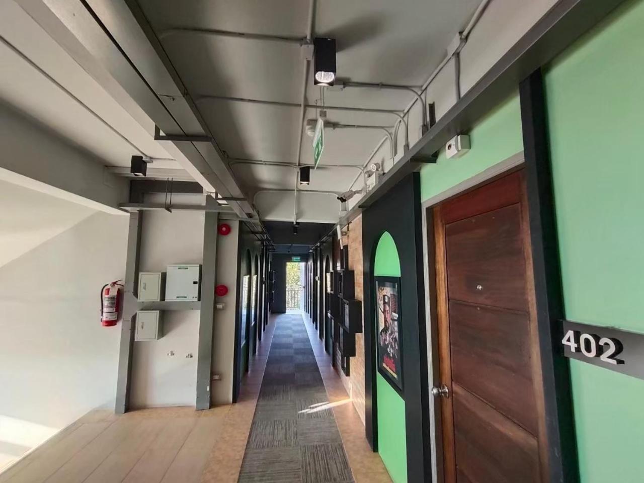 Qoo Hotel Buriram Exterior photo