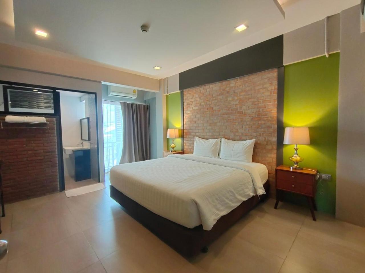 Qoo Hotel Buriram Exterior photo