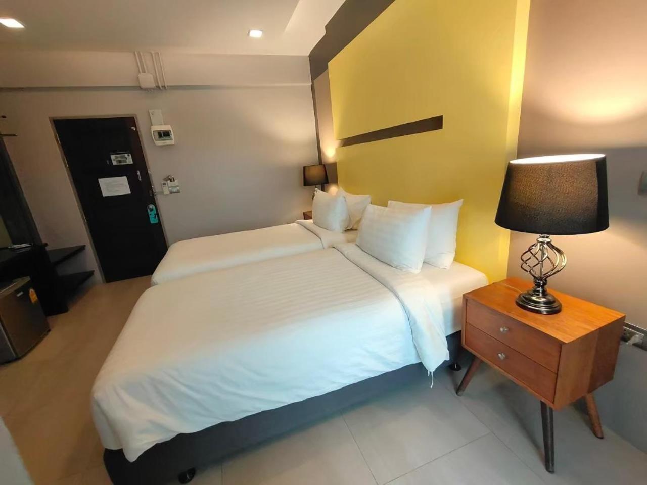 Qoo Hotel Buriram Exterior photo