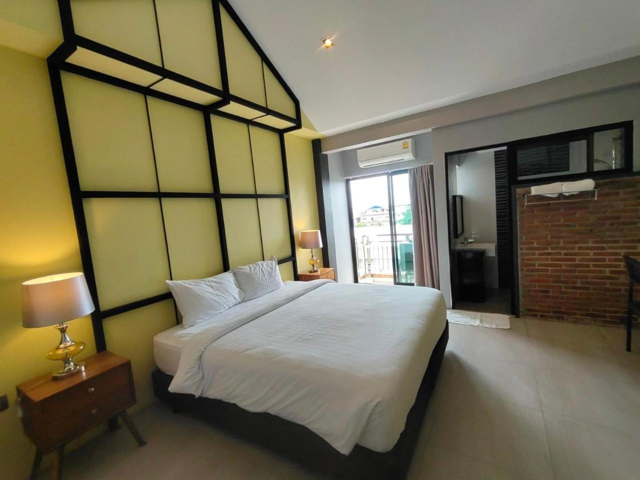 Qoo Hotel Buriram Exterior photo